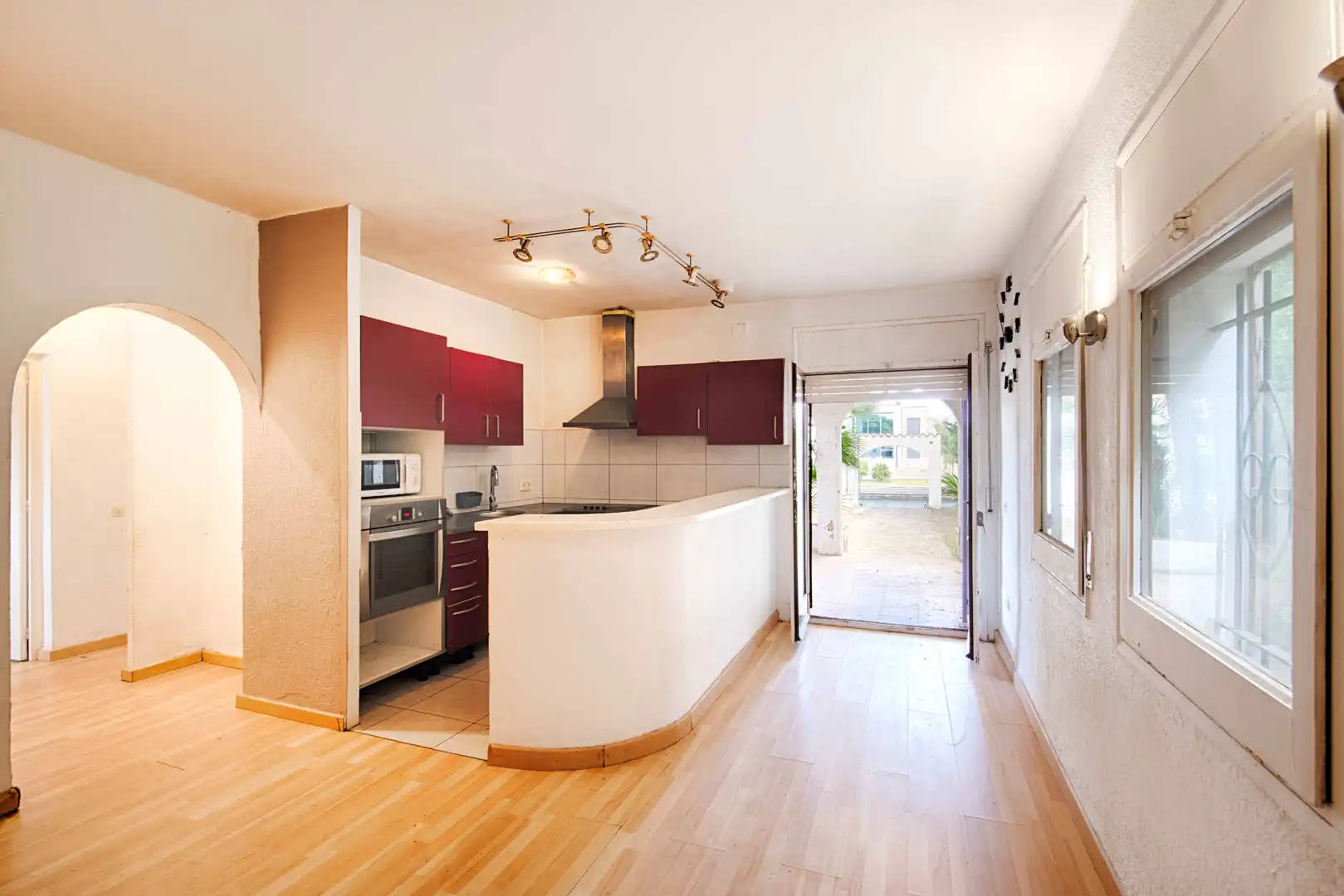Kitchen of Houses for sale in Empuriabrava