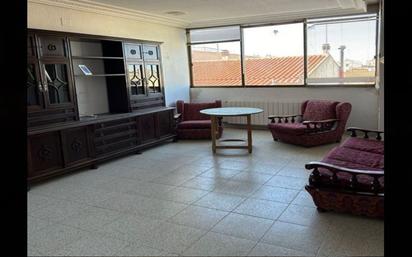 Living room of Flat for sale in La Roda  with Balcony