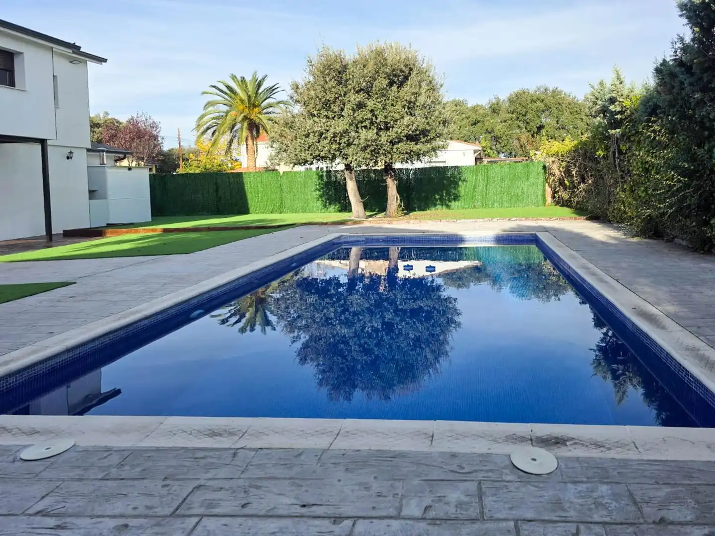 Villa mit Pool zur Miete in El Casar, imagen 30