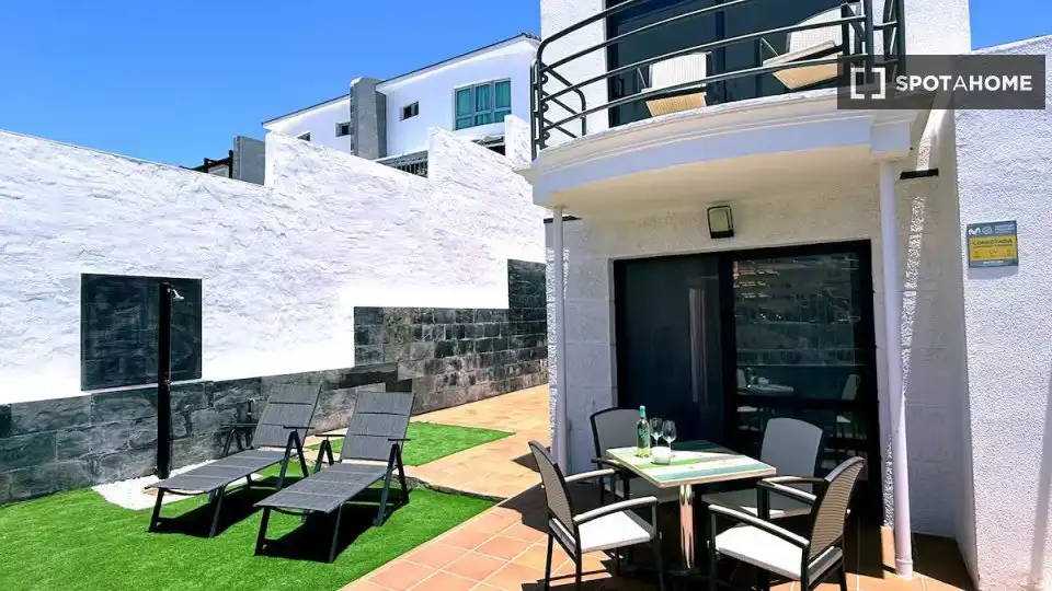 Habitació a Arguineguín