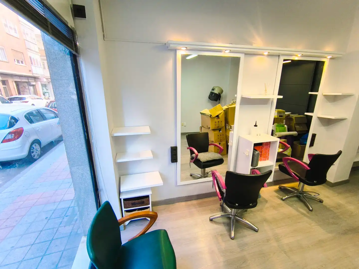 Local en venta en Palencia con Aire acondicionado, Calefacción y Amueblado