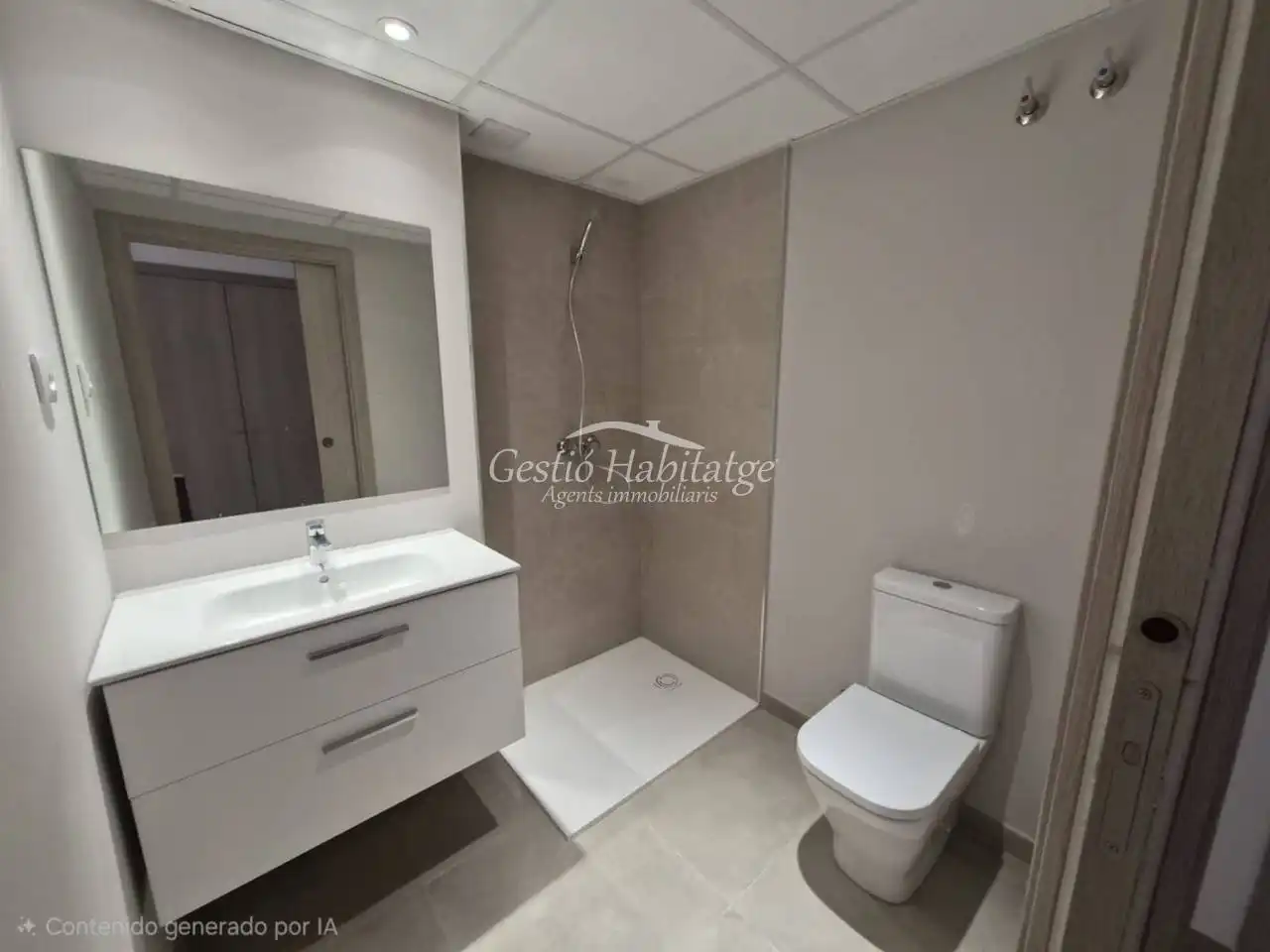 Baño de Piso en venta en Les Franqueses del Vallès con Aire acondicionado, Calefacción y Balcón