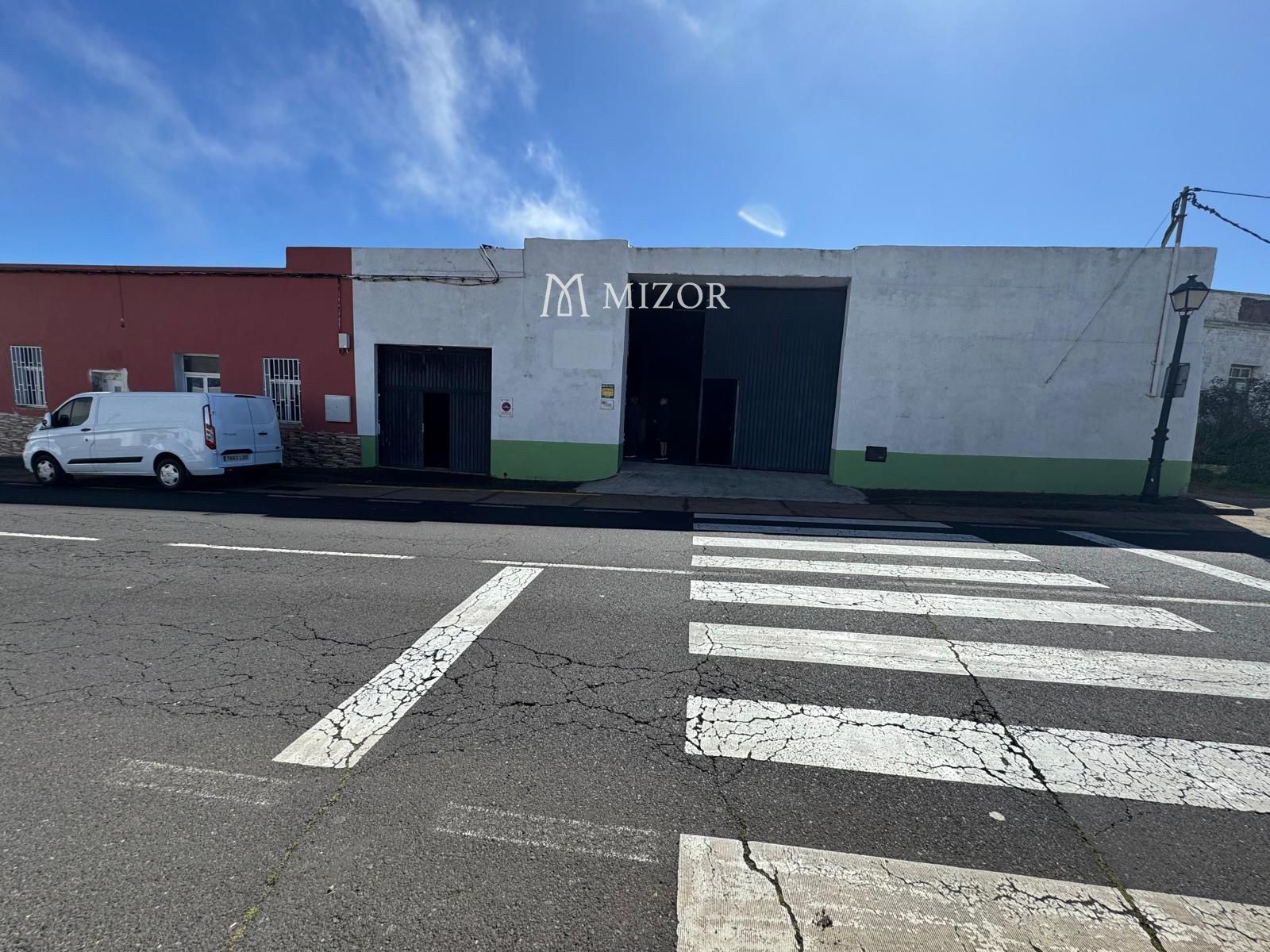 Industrial buildings for sale in AVENIDA SIMON BOLIVAR, Los Silos