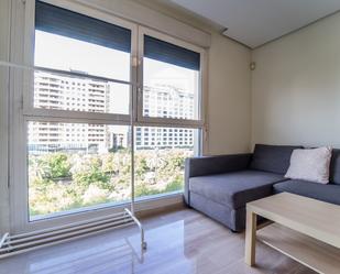 Balcony of Flat for sale in  Valencia Capital  with Air Conditioner, Terrace and Swimming Pool