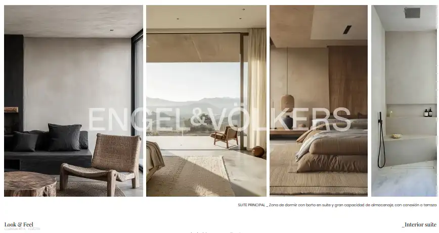 Habitación de Residencial en venta en Lozoya