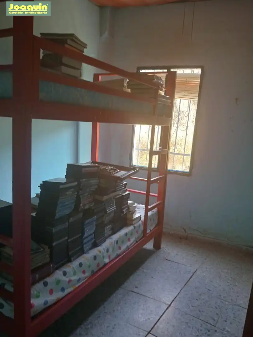 Dormitori de Finca rústica en venda en Villaharta
