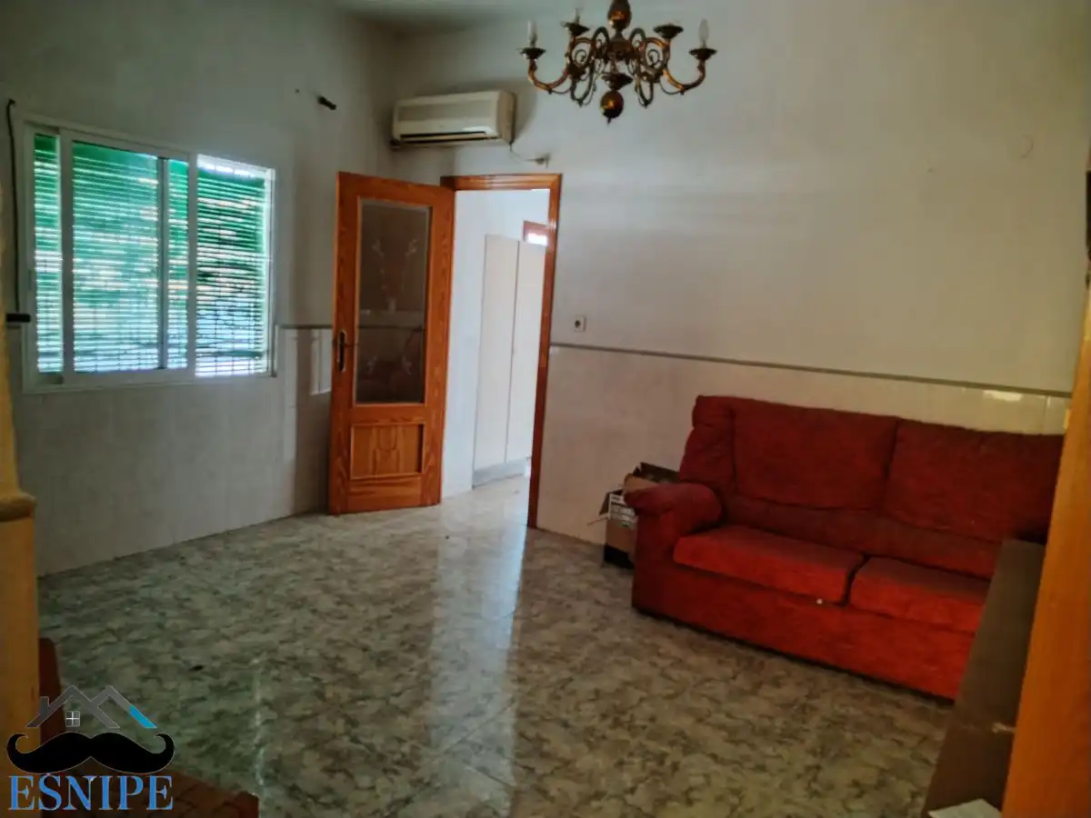 Sala de estar de Casa o chalet en venta en Archena, Murcia