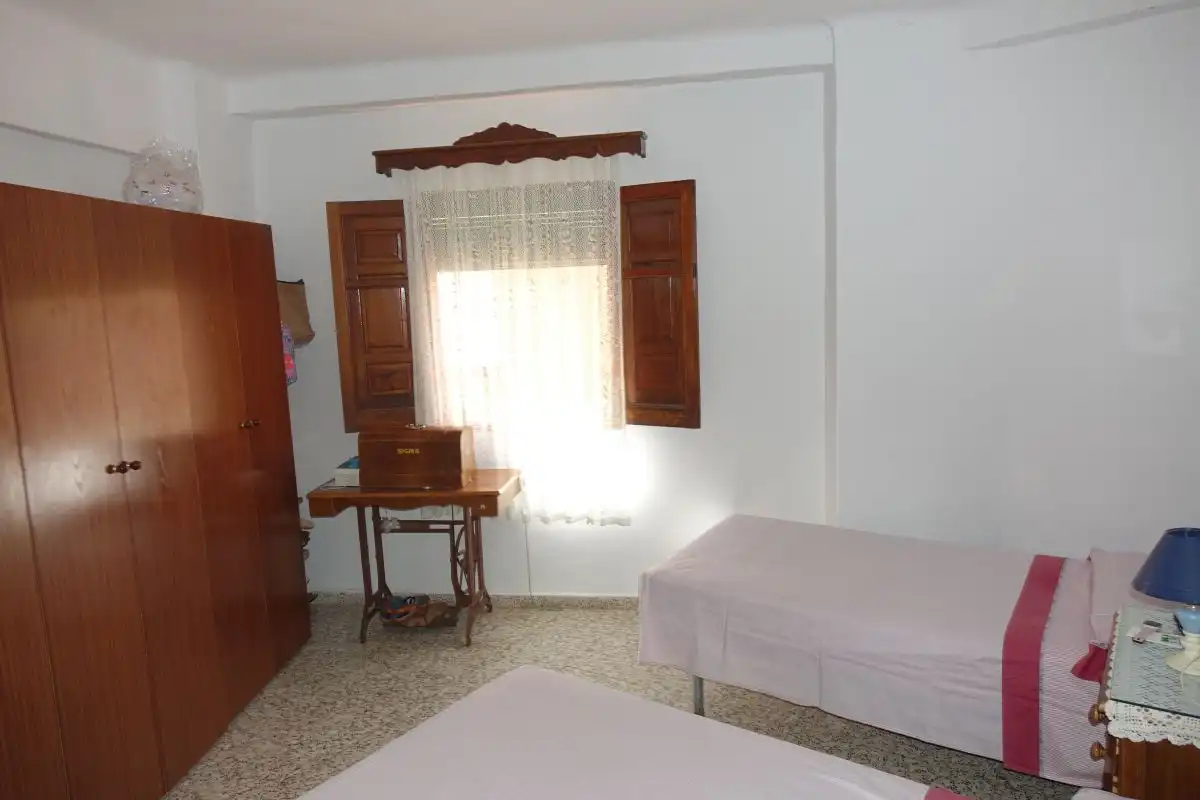 Schlafzimmer von Haus oder Chalet zum Verkauf in Lanjarón mit Terrasse