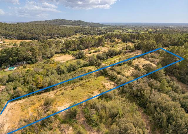 Terreno en Venta en Llucmajor pueblo