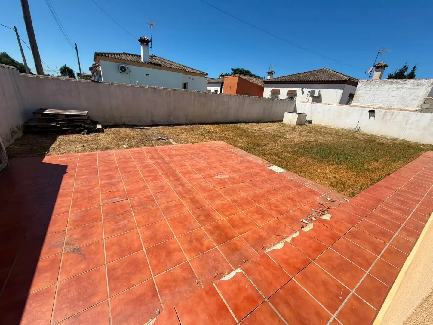 Xalet amb jardí en venda a Camino de las Canteruelas Altas, imagen 2