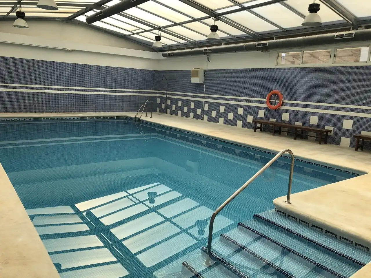 Apartment mit Pool zum Verkauf in Las Salinas, imagen 27