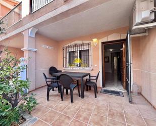 Garden of House or chalet to rent in Orihuela  with Air Conditioner, Terrace and Swimming Pool