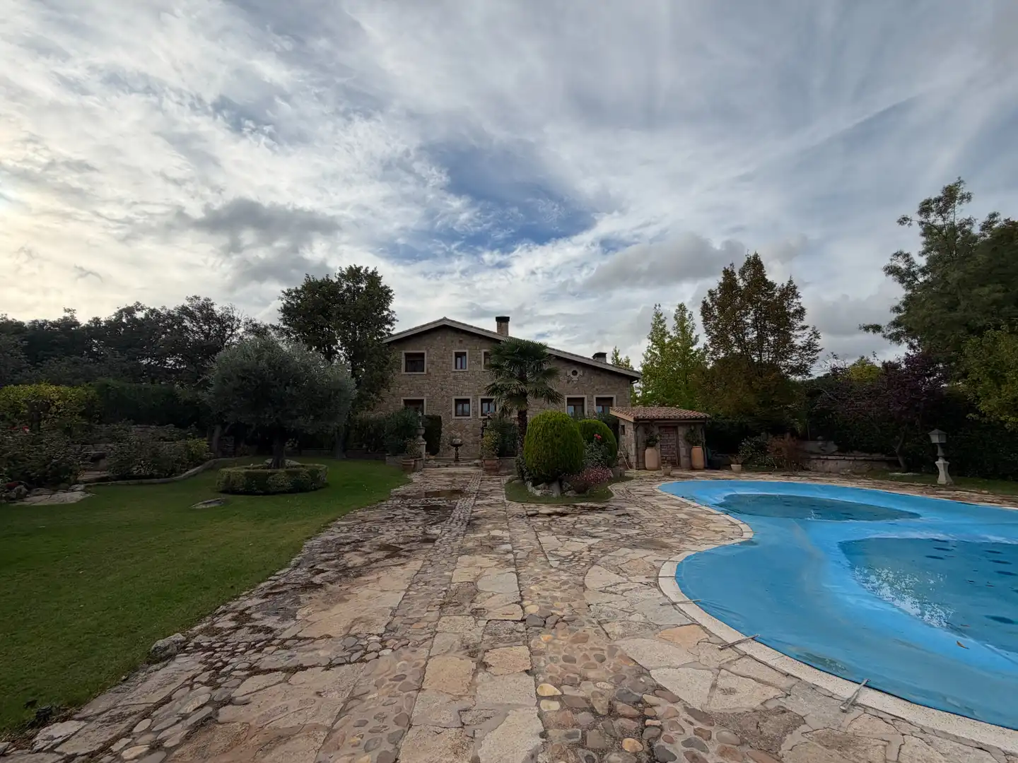 Chalet con piscina en venta en Centro - Manguilla, imagen 85