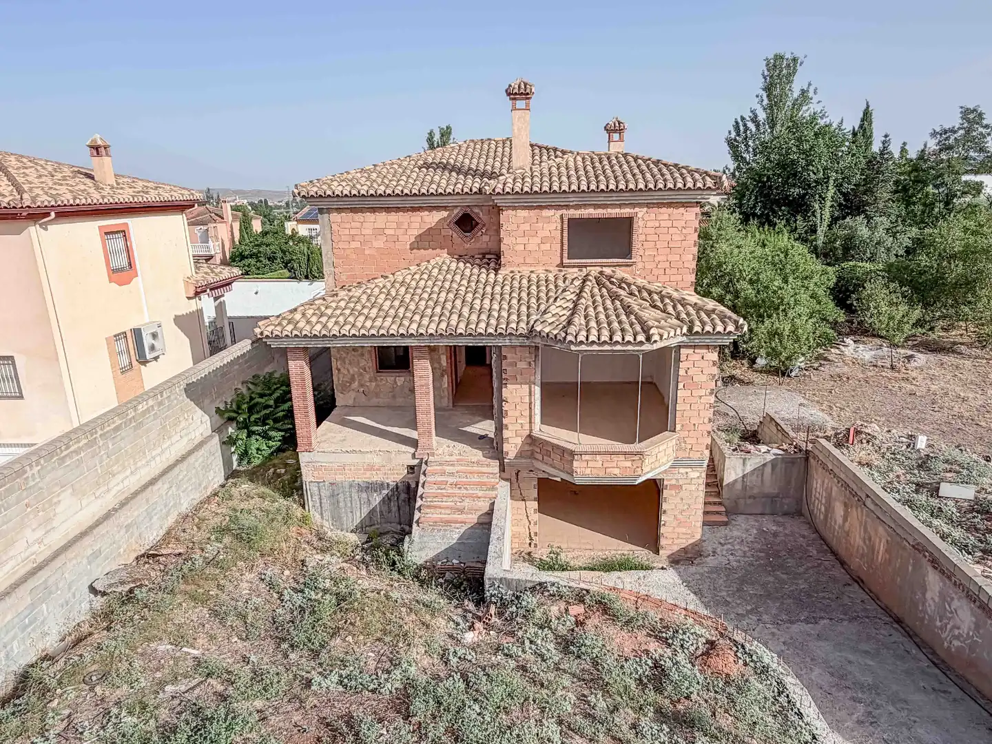 Xalet amb terrassa en venda a Calle Clavileño 9, imagen 19