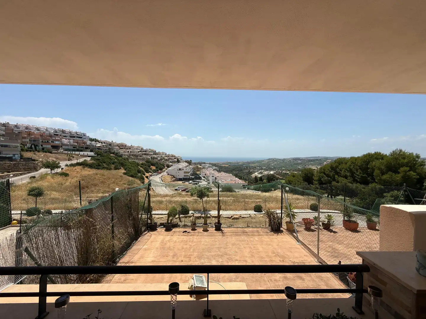 Home with terrace for sale in Doña Julia Golf, imagen 5