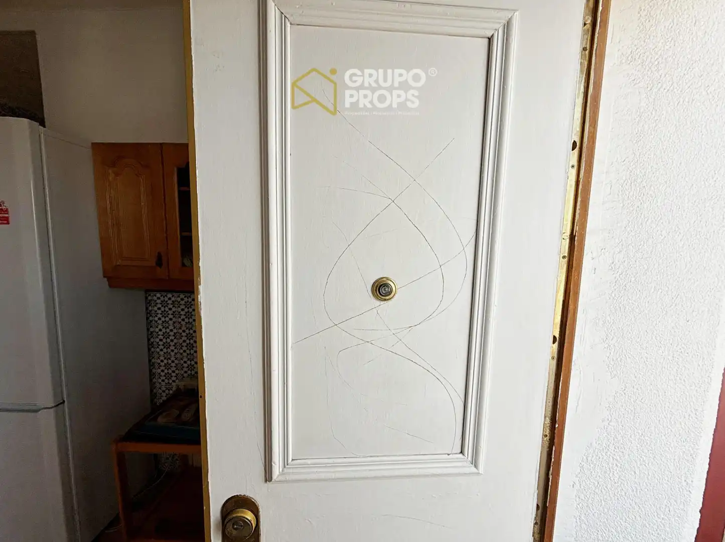 Piso de alquiler en Madrid con Calefacción, Parquet y Amueblado