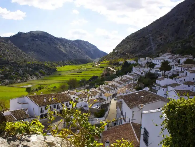 Vista exterior de Apartamento en venta en Villaluenga del Rosario con Balcón