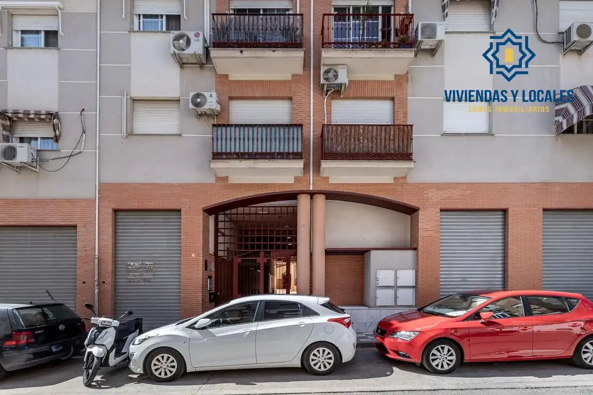 Wohnung mit Aufzug zum Verkauf in Centro de Albolote, imagen 26