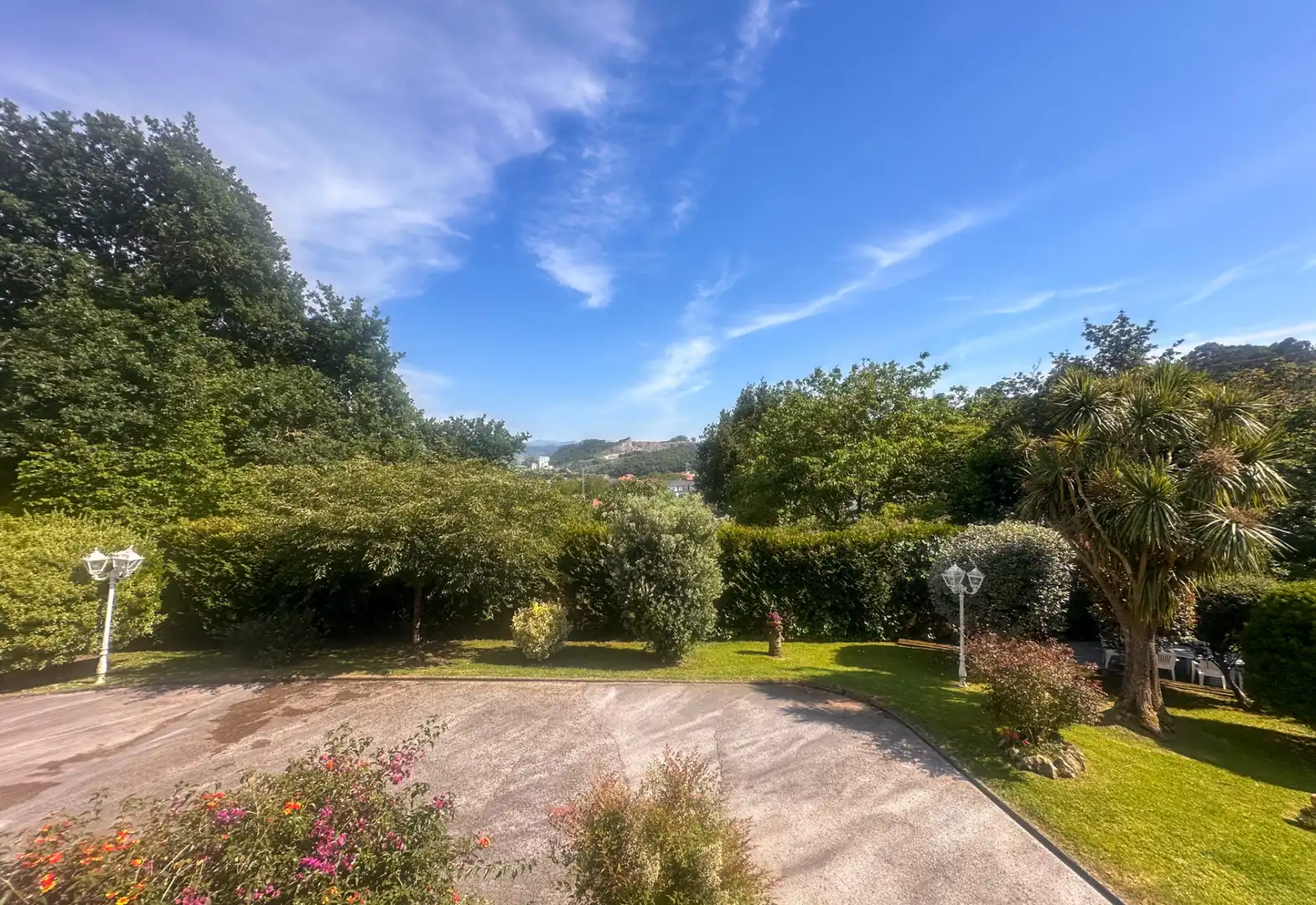 Jardín de Casa o chalet en venta en Camargo con Calefacción, Jardín privado y Terraza