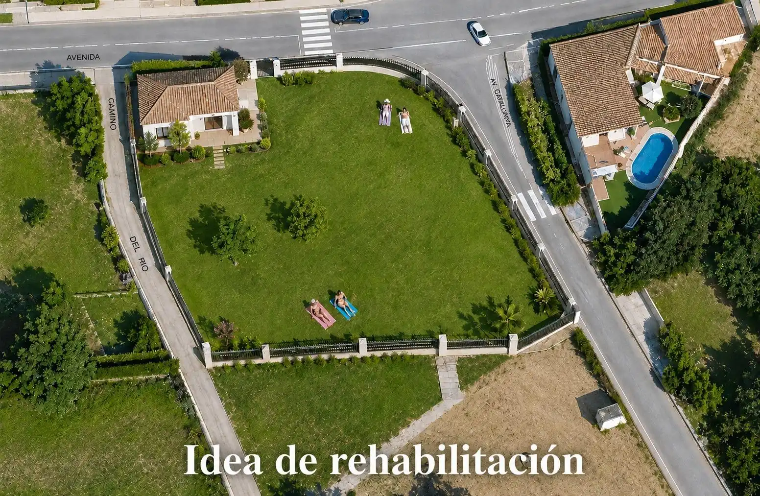 Residential zum Verkauf in Ulldecona