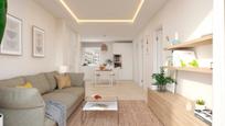 Living room of Flat for sale in Vigo 