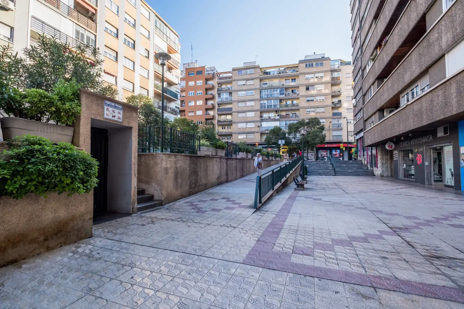 Garatge en venda a Urbanizacion Parque Roma, 18, Ciudad Jardín - Parque Roma