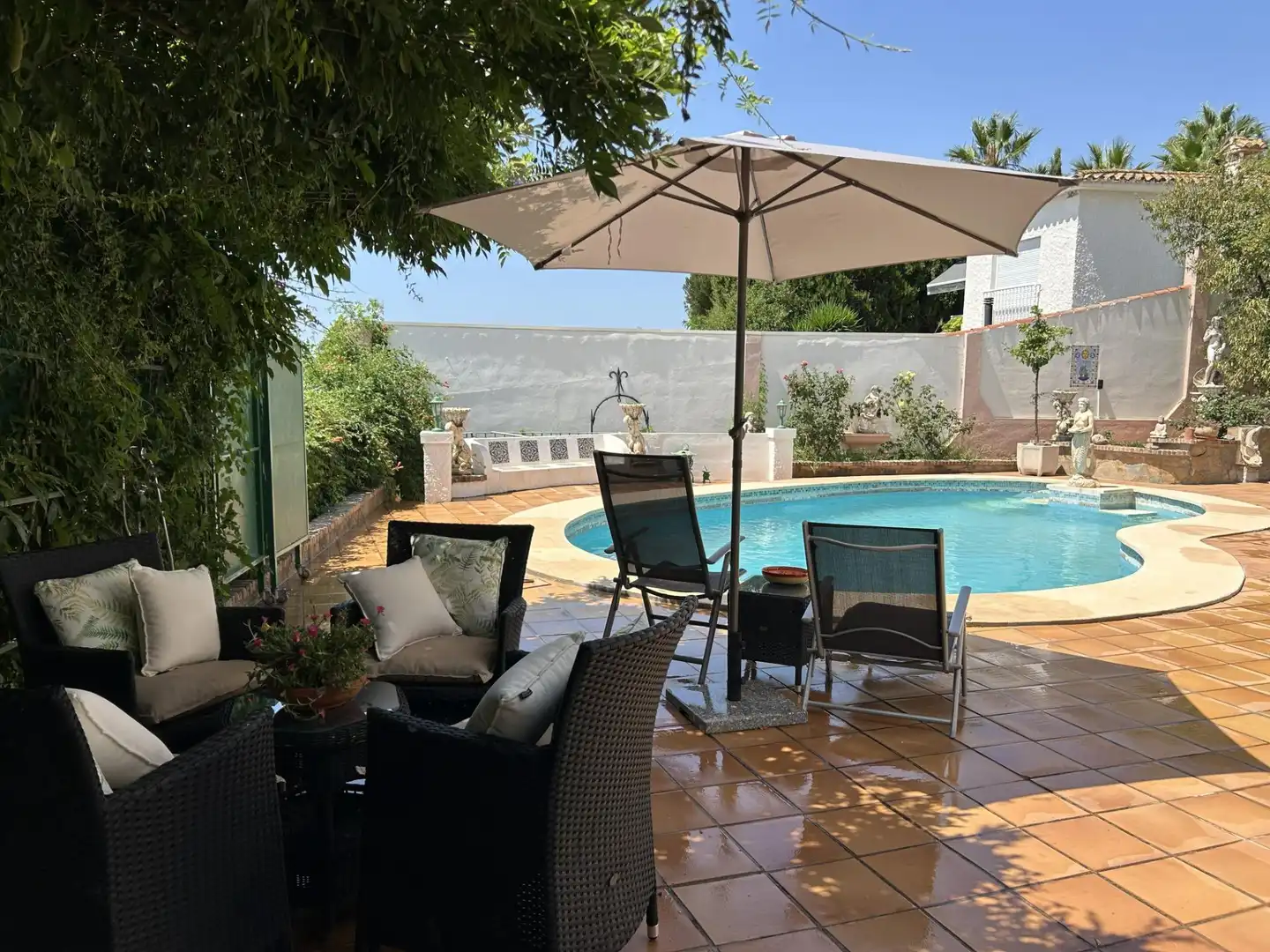 Villa mit Pool zum Verkauf in Montealto - Monterrey, imagen 68