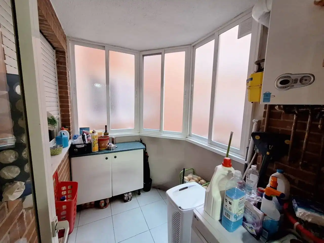 Cocina de Piso en venta en Fuenlabrada con Aire acondicionado y Calefacción