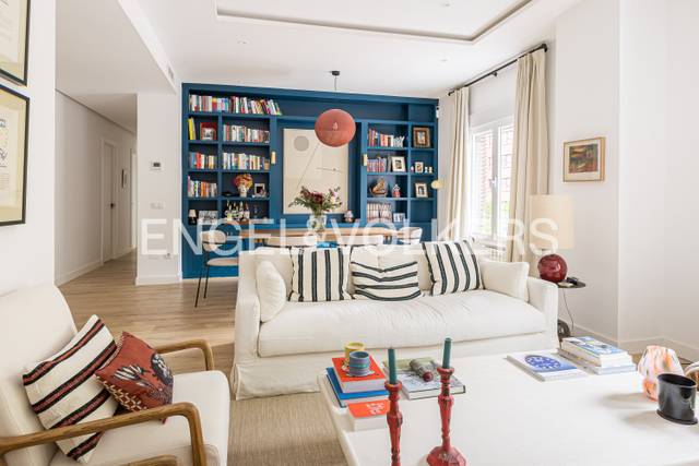 Apartamento en Venta en Vallehermoso