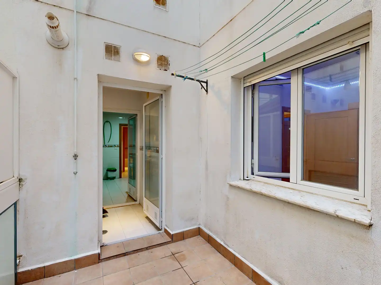 Wohnung zum Verkauf in Mérida mit Balkon