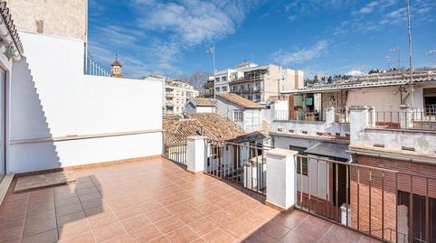Foto 4 de Ático en venta en Calle San Pedro Mártir, San Matías - Realejo,  Granada Capital