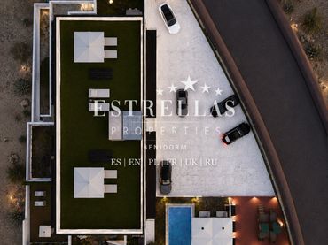 Apartment mit Balkon zum Verkauf in Balcón de Finestrat - Terra Marina