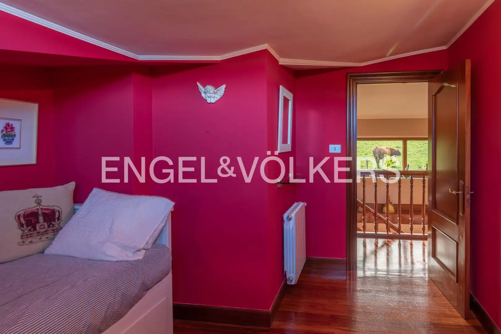 Habitación de Casa o chalet en venta en Galdames con Calefacción, Jardín privado y Terraza