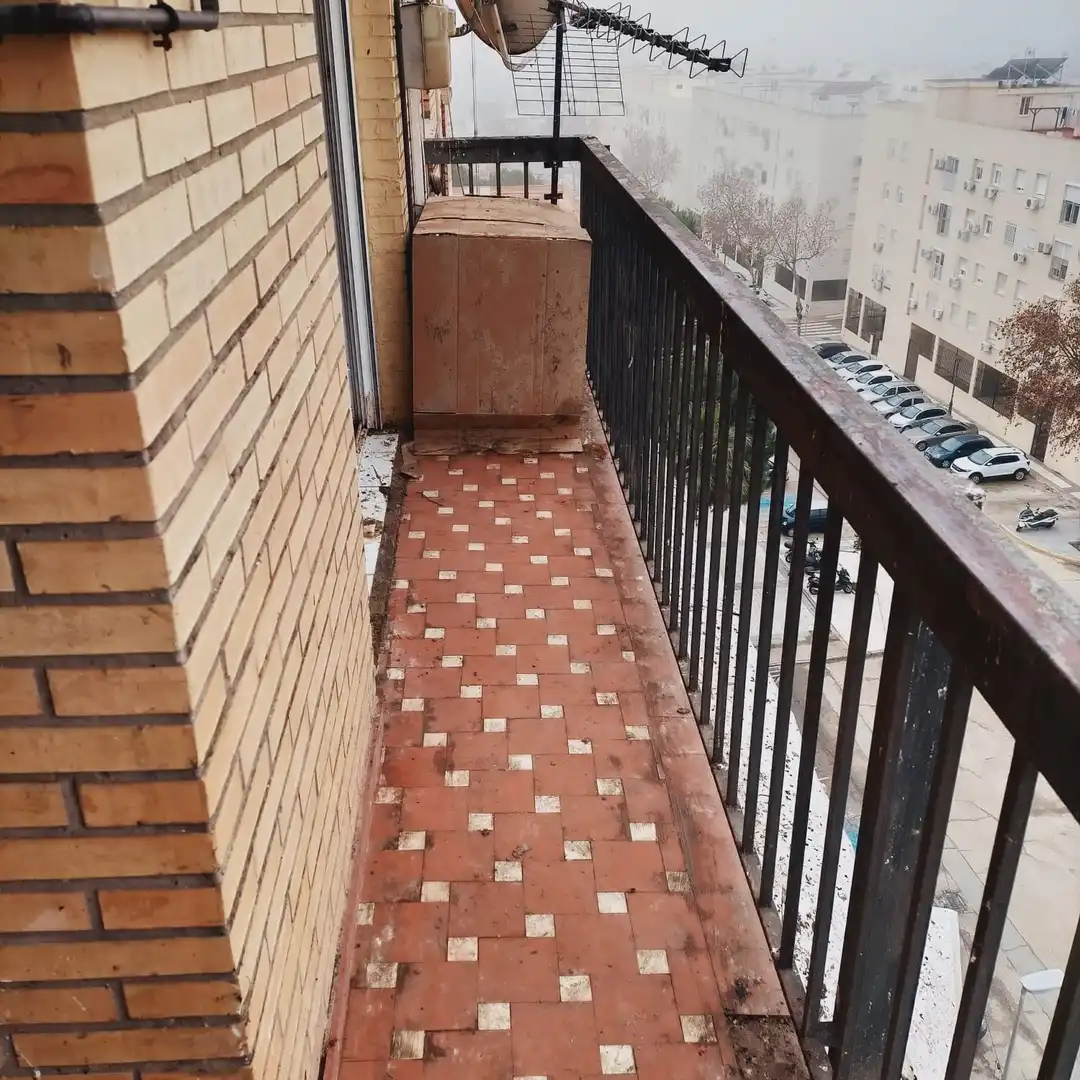Terraza de Piso en venta en Castilleja de la Cuesta