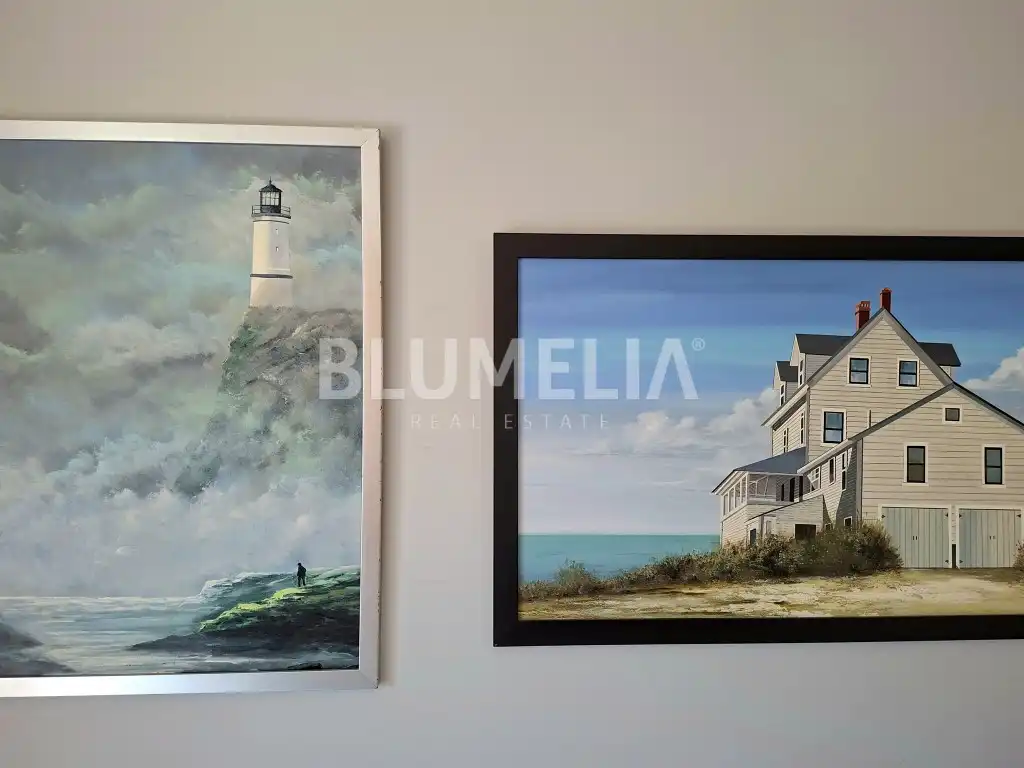 Vista exterior de Apartamento de alquiler en Dénia con Aire acondicionado, Calefacción y Jardín privado