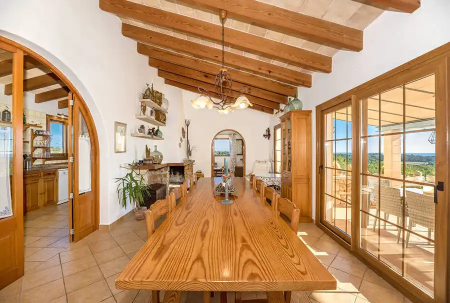 Casa rústica en venta en Manacor Centre, imagen 5