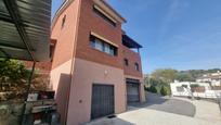 Exterior view of House or chalet for sale in Lliçà de Vall  with Air Conditioner, Terrace and Balcony