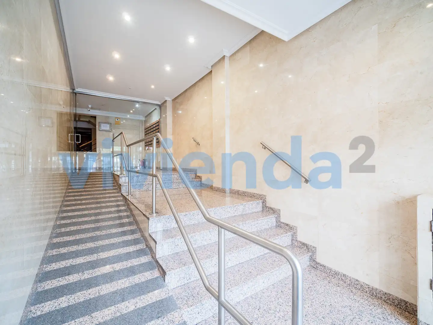 Wohnung zum Verkauf in Madrid mit Klimaanlage, Heizung und Terrasse