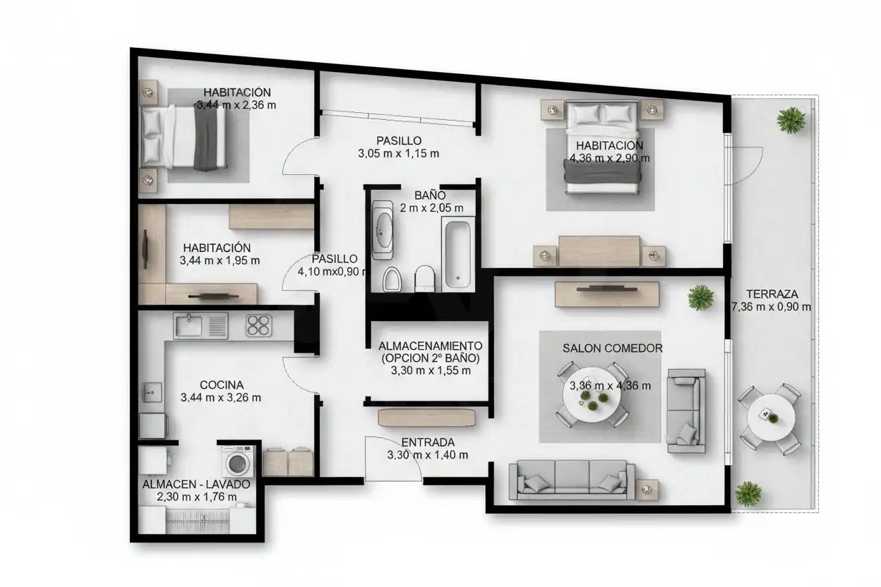 Piso con ascensor en venta en Ciutat Vella, imagen 32