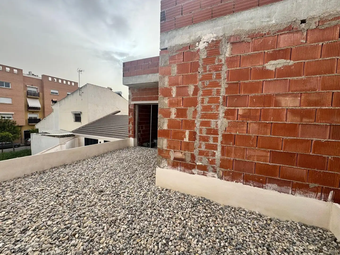 Vista exterior de Casa o chalet en venta en Murcia