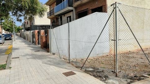 ALG351  FINCAS GIRBÉS PRESENTA SOLAR URBANIZABLE EN LA CALLE SANT NICOLAU DE BARI DE EL PLA DE ALGEMESÍ, immagine 2