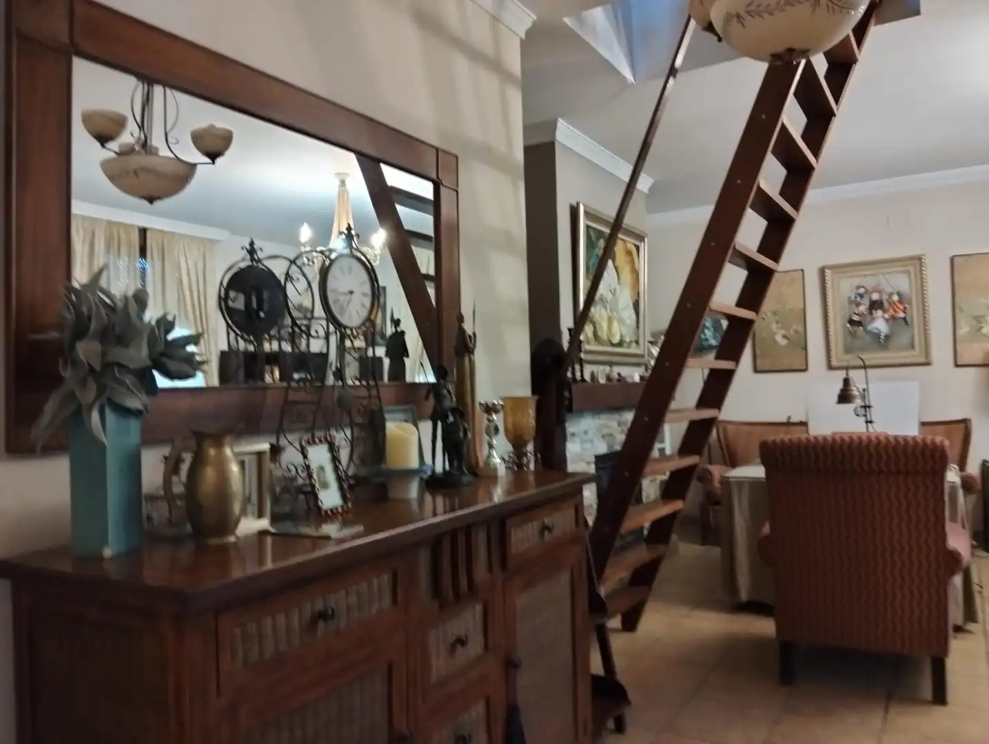Villa con piscina in vendita a Periurbano Oeste - Sierra, imagen 55