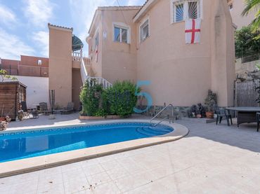 Casa amb piscina en venda a Ciudad Quesada