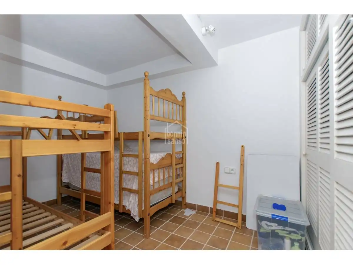 Apartments for sale in Cala en Porter