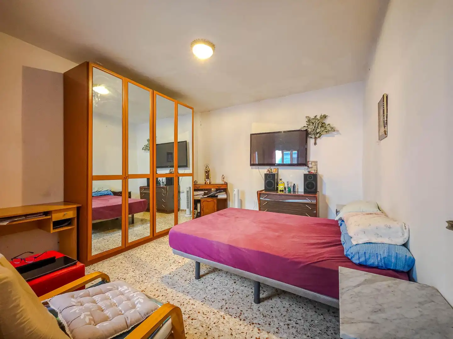 Bedroom of Residential for sale in Santa María de Guía de Gran Canaria
