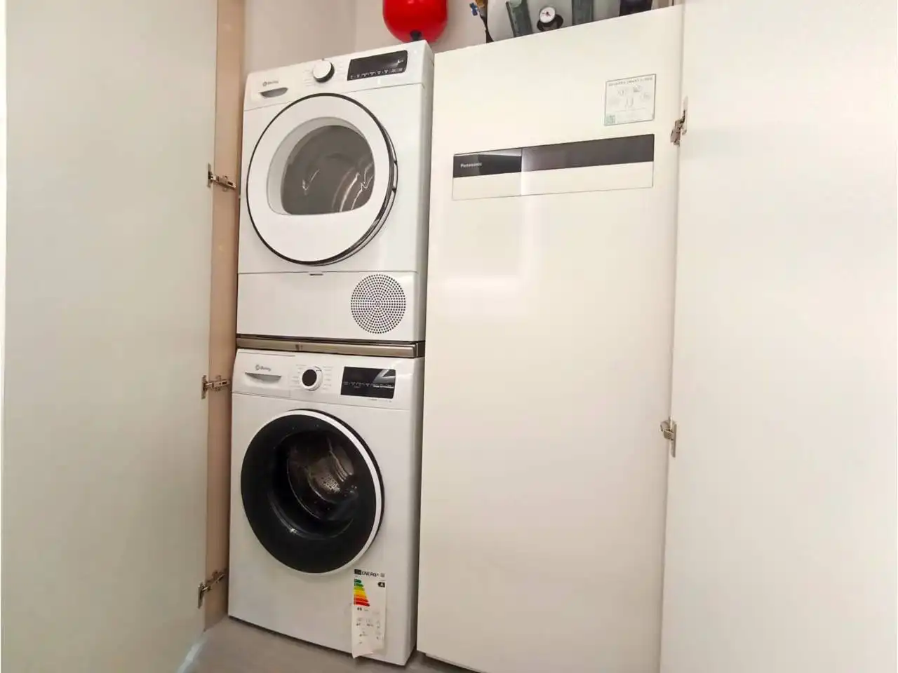Cocina de Piso en venta en Burgos con Calefacción, Amueblado y Alarma