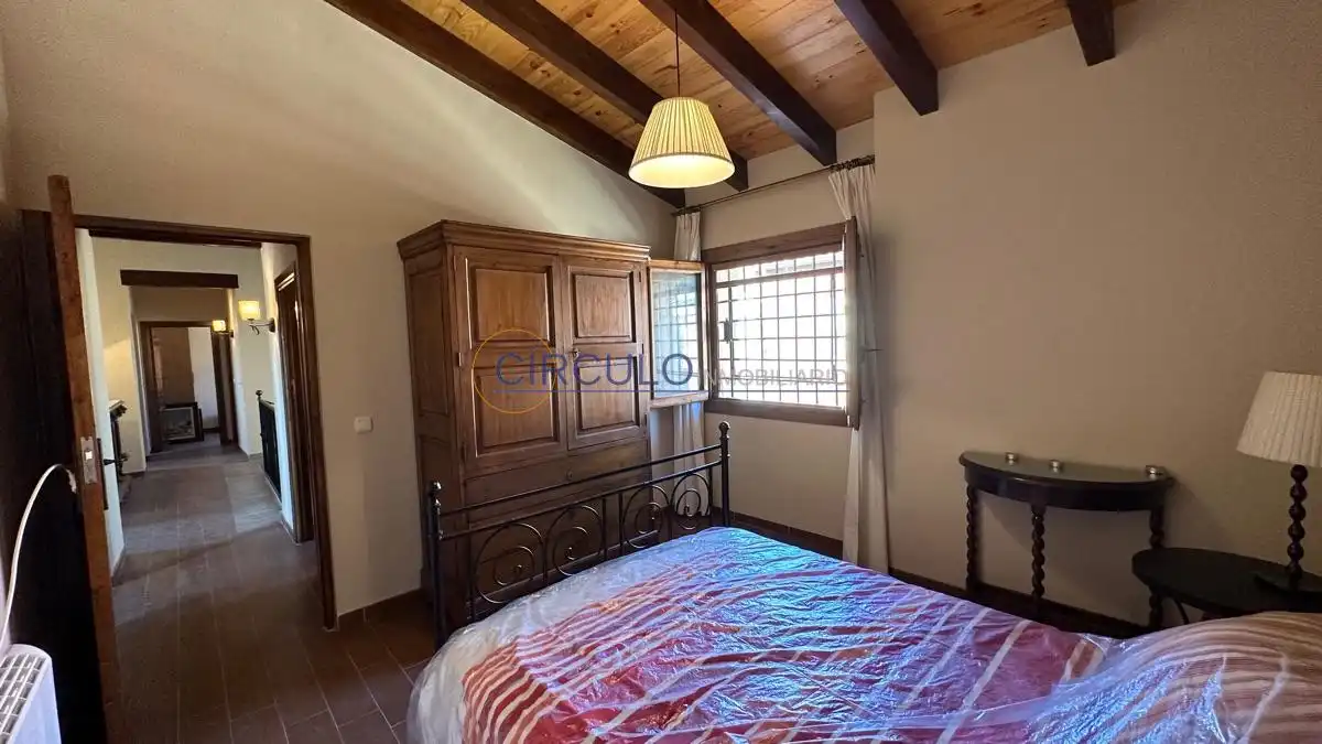 Habitación de Casa o chalet en venta en Lorca con Calefacción, Trastero y Amueblado