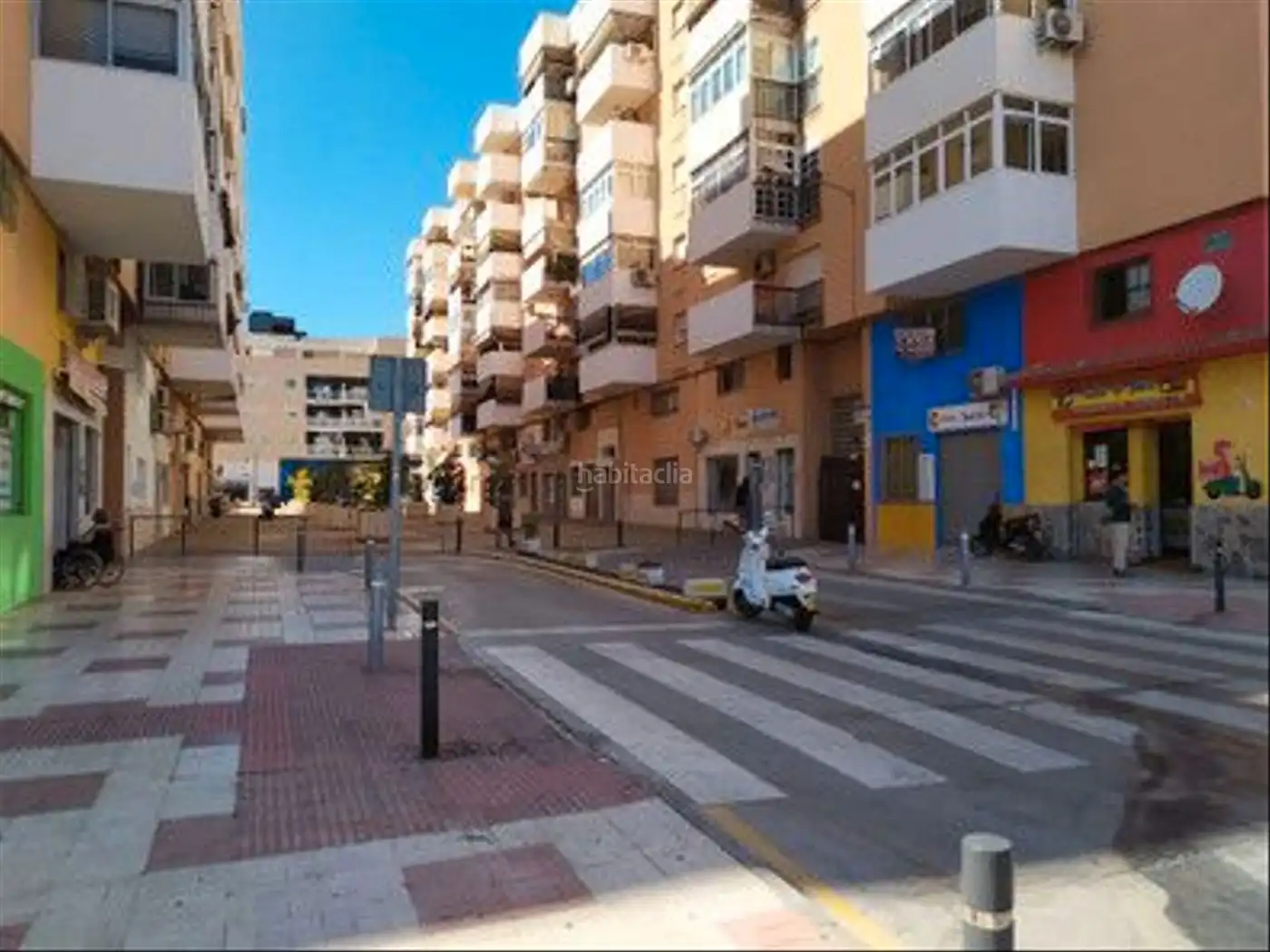 Parcheggio in affitto a Calle Betsaida 1, imagen 4
