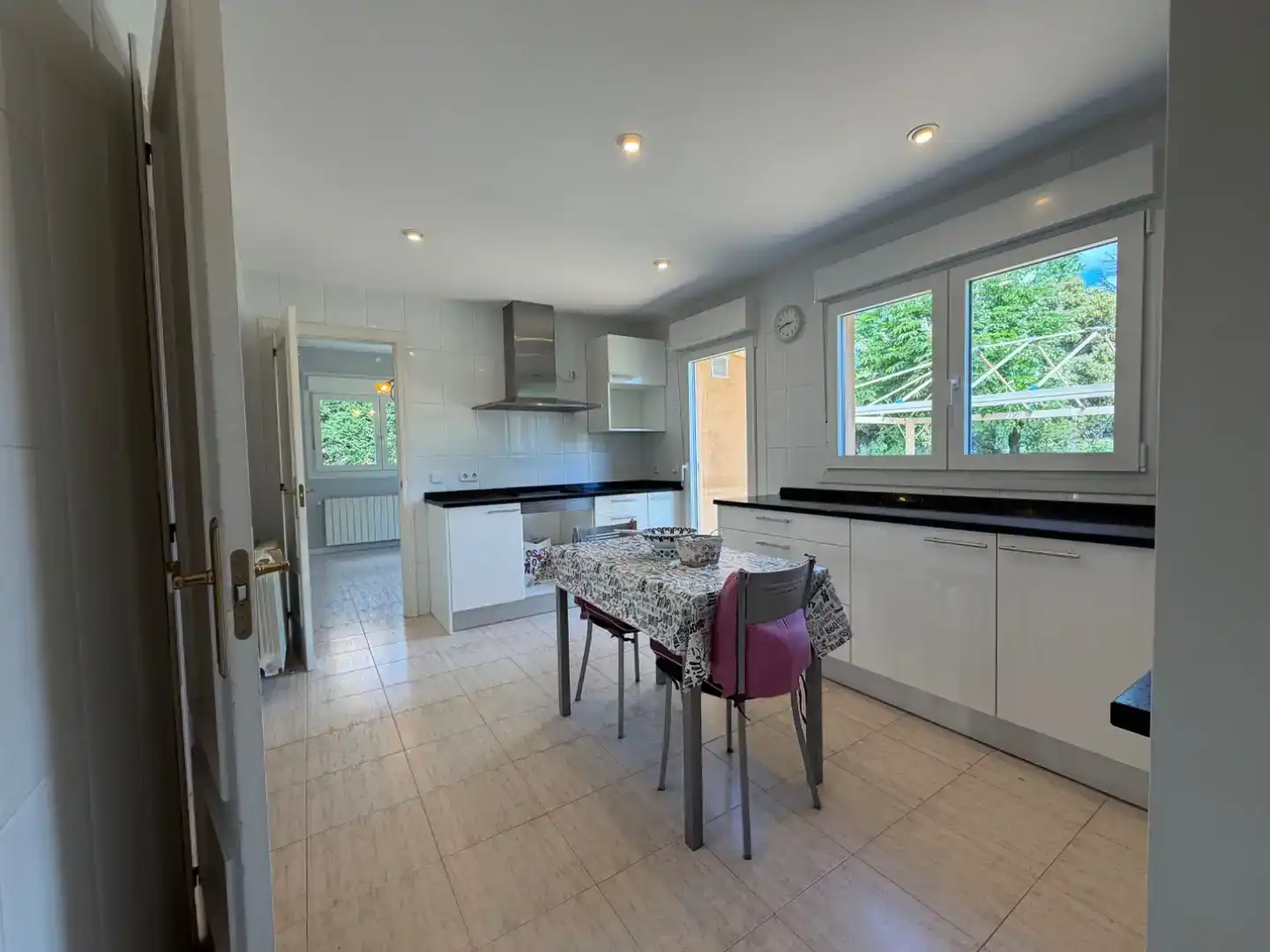 Cocina de Casa o chalet en venta en Valdemorillo con Aire acondicionado