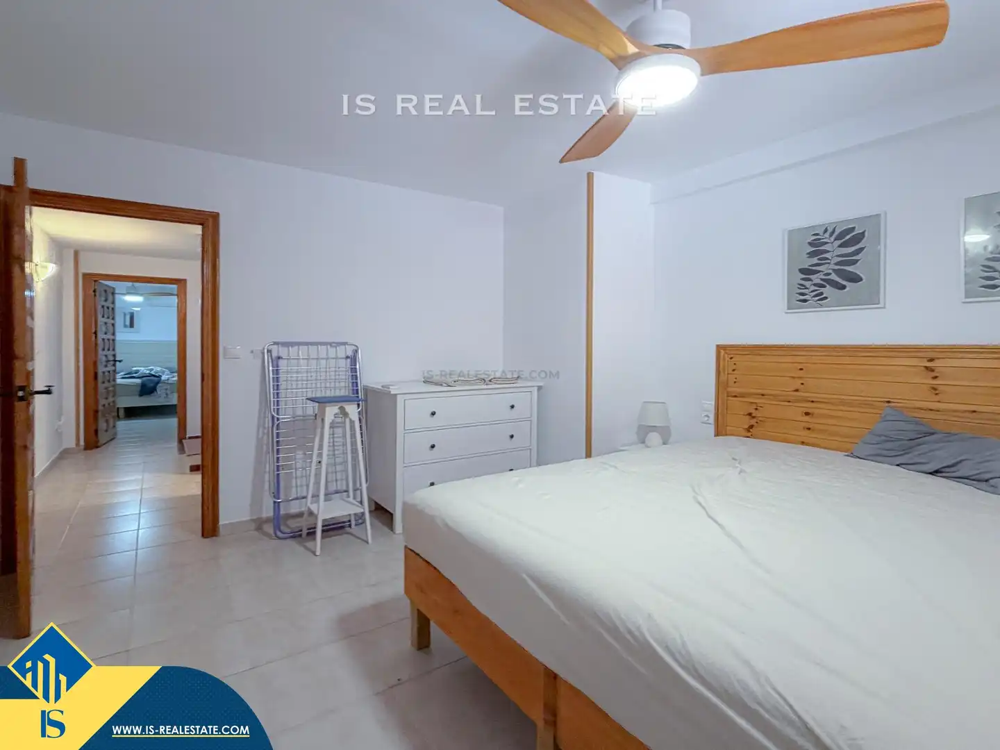 Schlafzimmer von Maisonette zum Verkauf in Torrevieja mit Terrasse, Möbliert und Fernseher